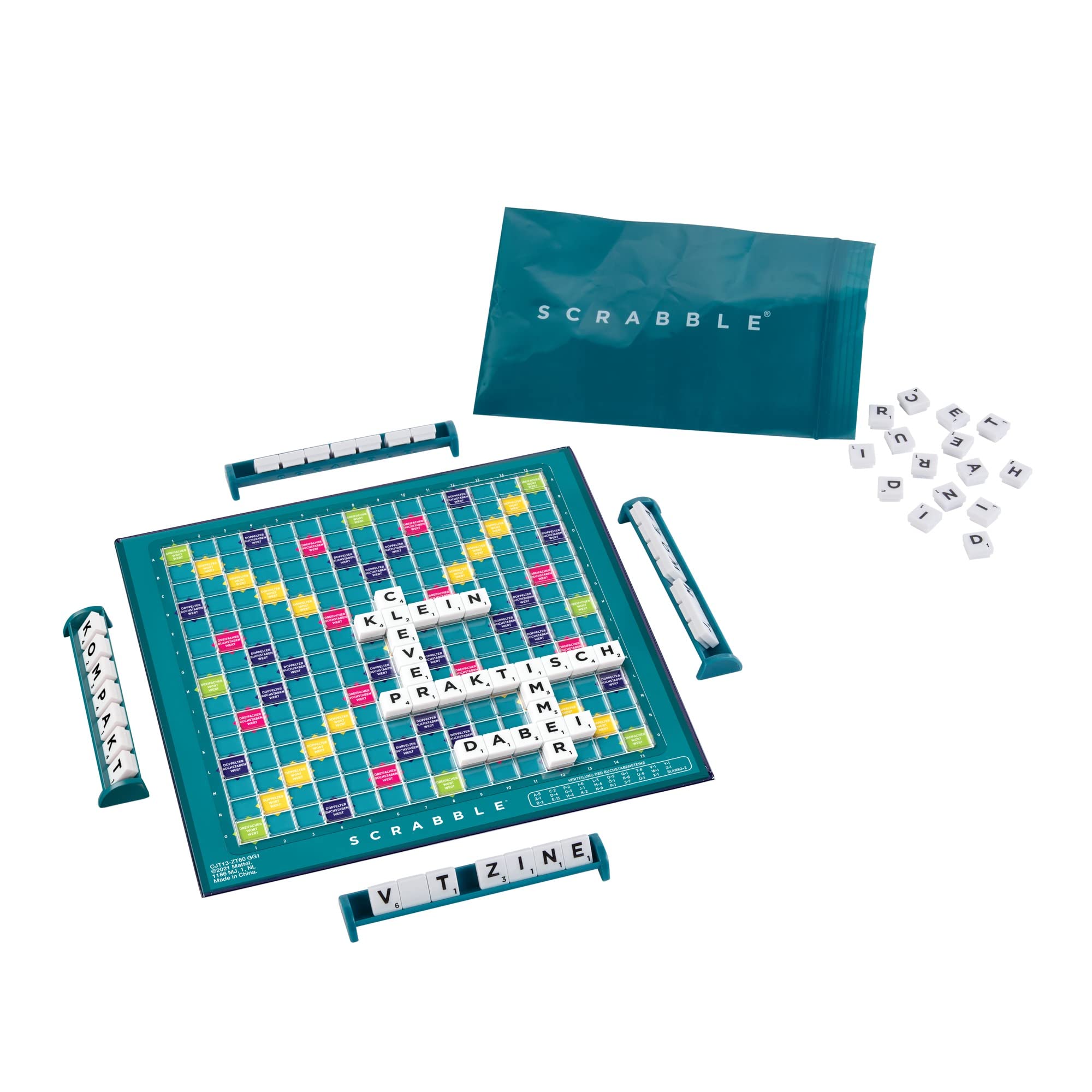 Scrabble Kompakt