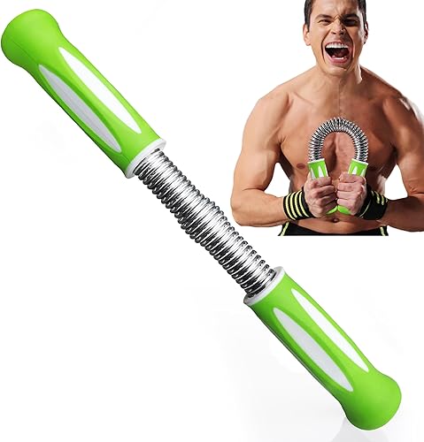 steelway Mini entrenador de brazo Twister, barra corta para el pecho, ejercitador de pecho para hombres y mujeres, equipo de entrenamiento de pecho