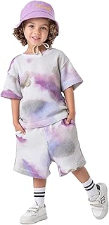 طقم شورت ملون للاولاد الكبار من نينوس