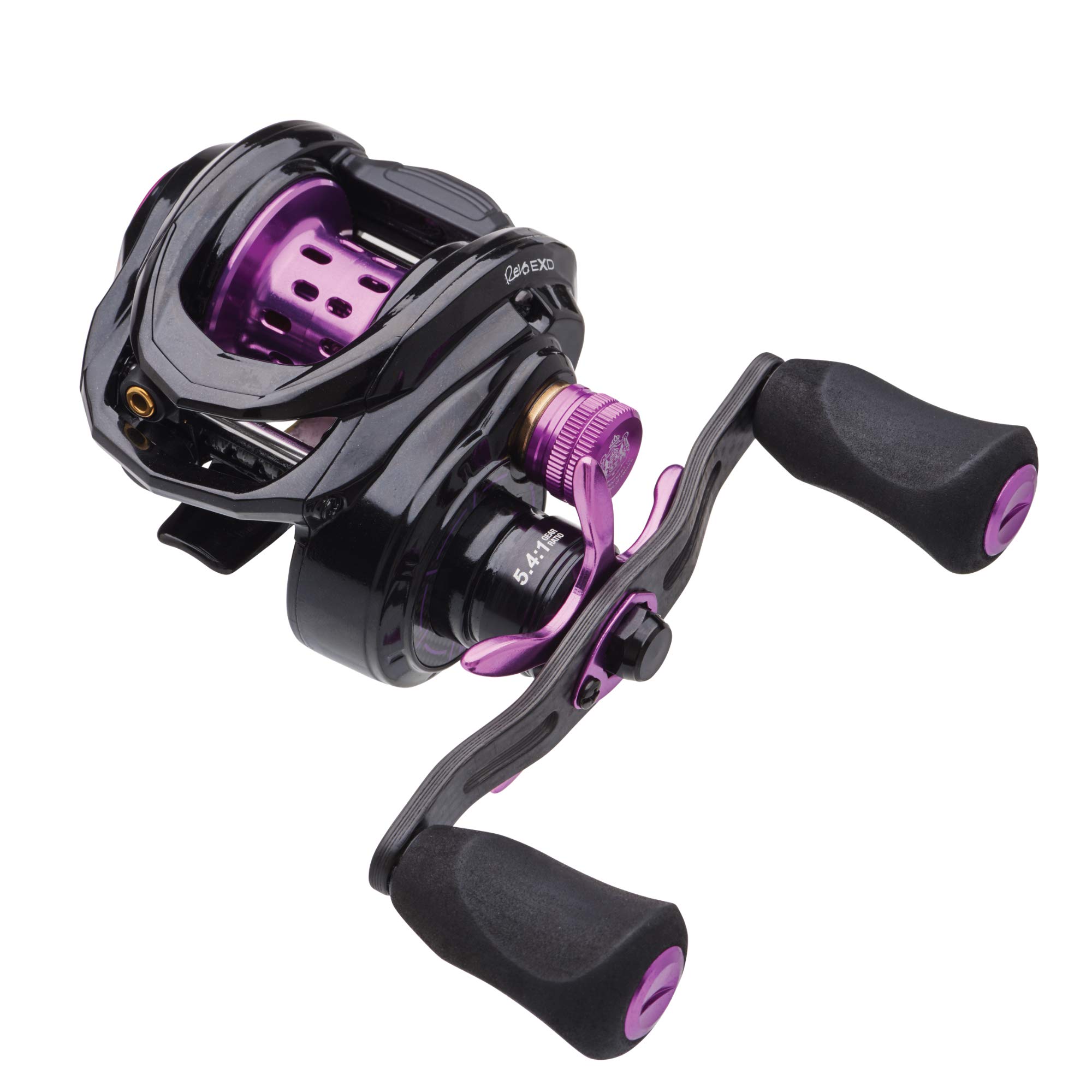 Amazon | アブガルシア(Abu Garcia) ベイトリール レボ EXD-W-L (REVO 