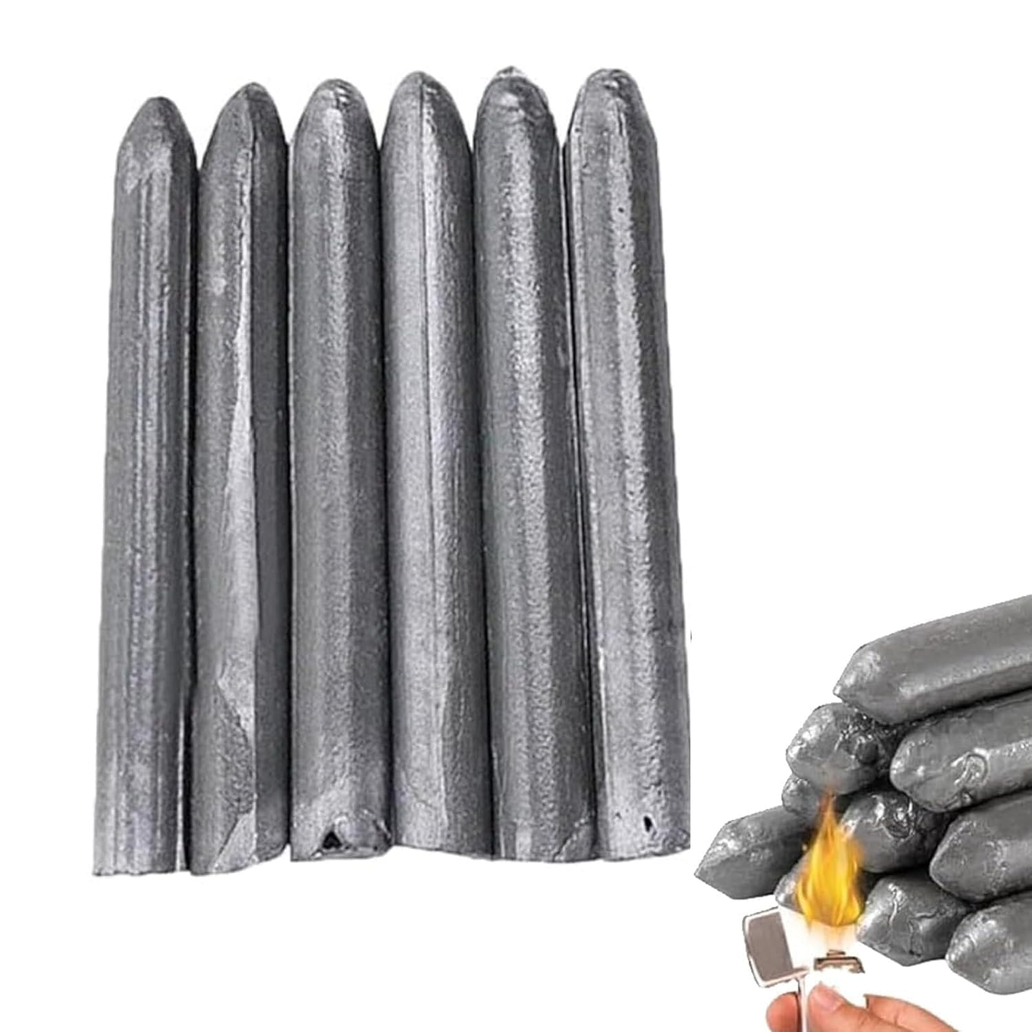Low Temperature Welding Rod Easy Melt – Universal Aluminium Copper Steel Metal Welding Stick | Lighter Welding Rod for Home DIY Repair | Pack of 6 (33cm Each)-image-20