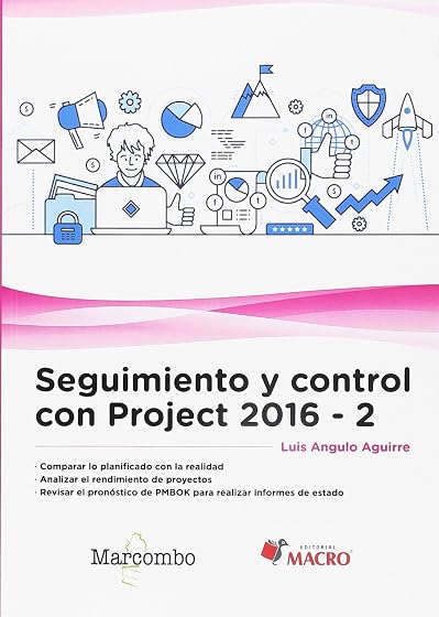 Seguimiento y control con Project 2016-2