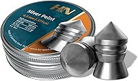 Vista 1 de H&N Silver Point Pointed Pellets