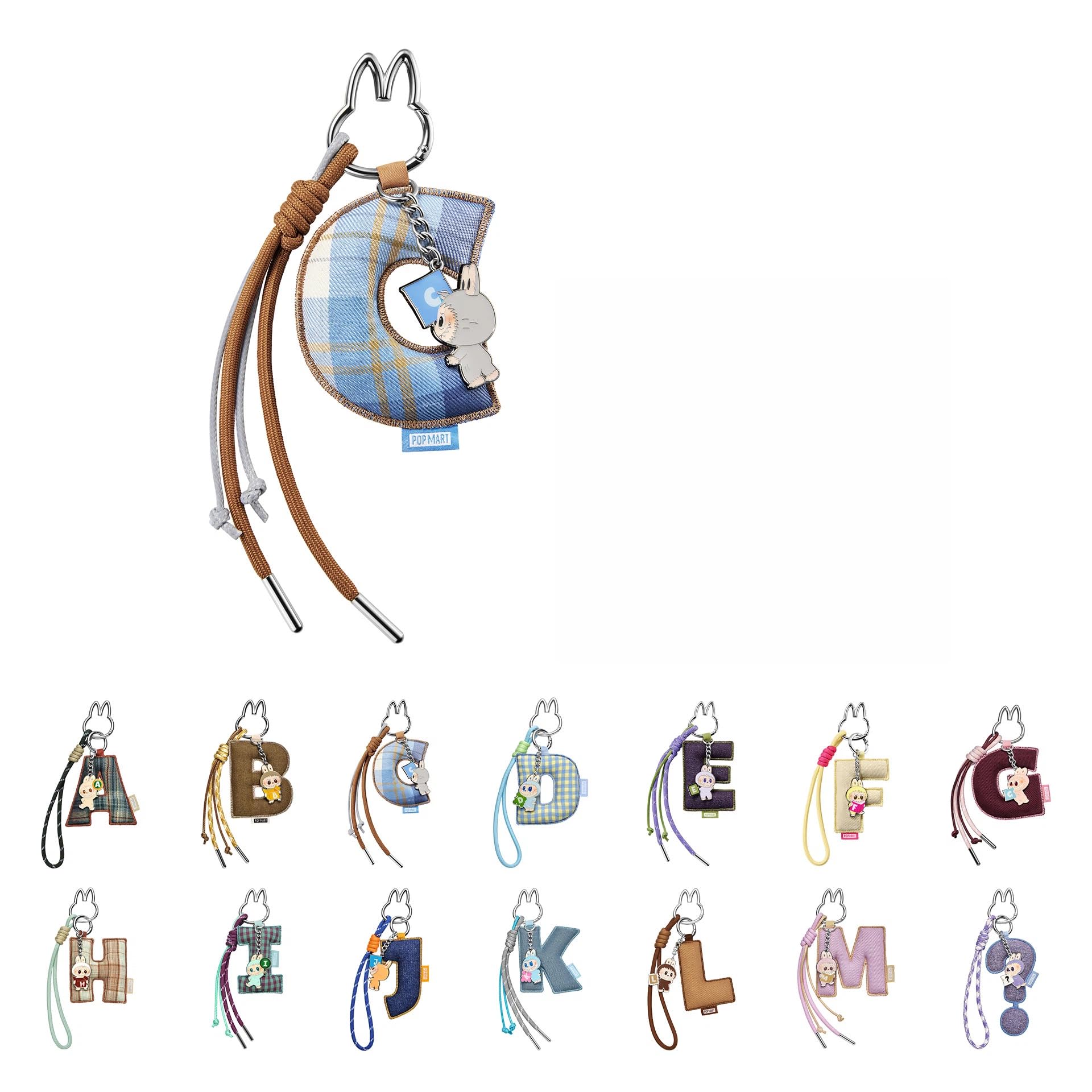 Amazon.co.jp: POP MART THE MONSTERS ピンフォー ラブシリーズ レター