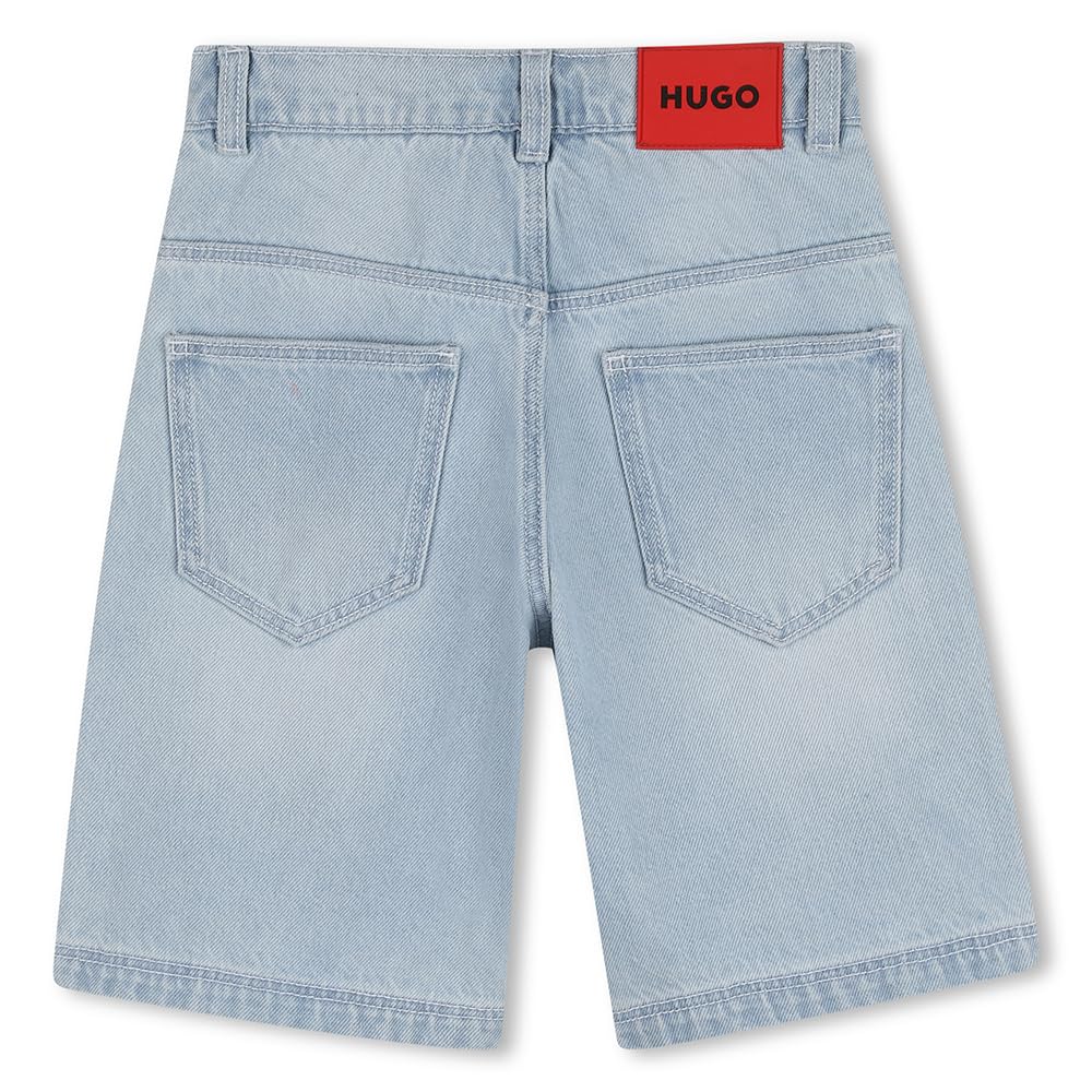 HUGO G00993 Shorts 14 Years