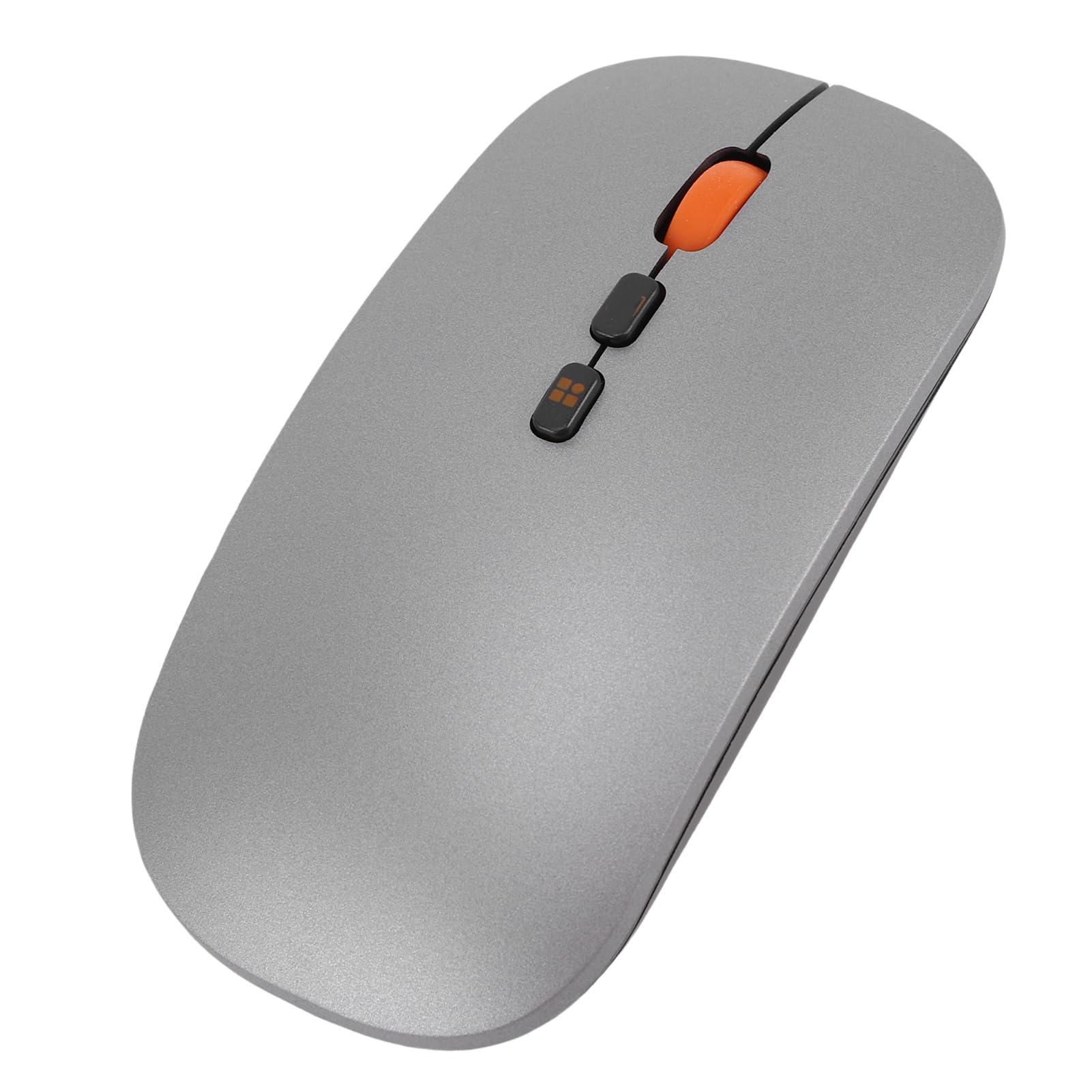 GOWENIC KI-Maus, Intelligentes Schreiben, Spracheingabe und Übersetzung mit Bluetooth 5.0-Funkverbindung, für 10/11 und Mac OS Laptop/Desktop-Computer