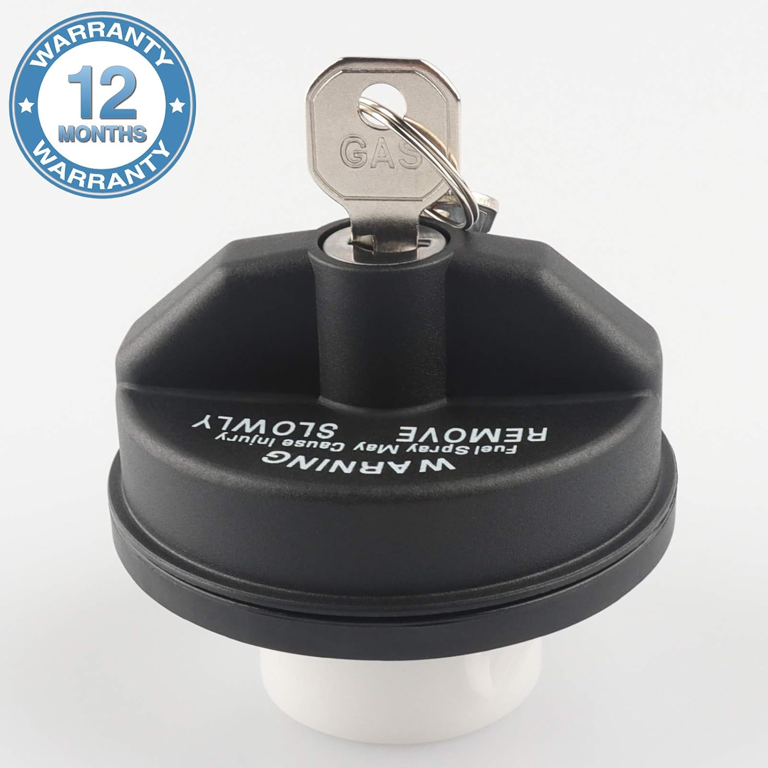 Fuel Tank Caps Locking Gas Cap 0527 8655AB 5278655AB Compatible with Chrysler Dodge Jeep Ram