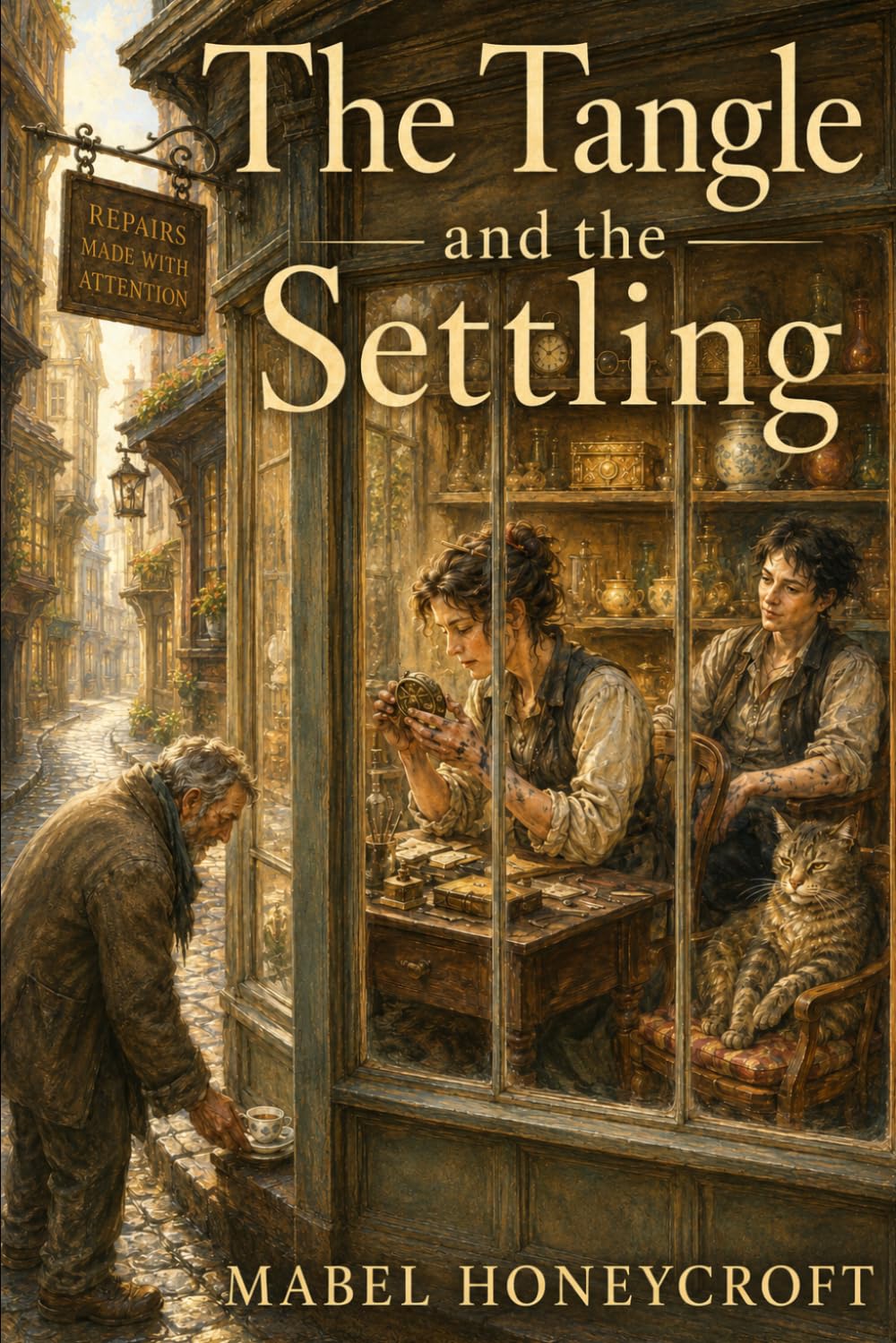 The Tangle And The Settling (The Tangle Series)