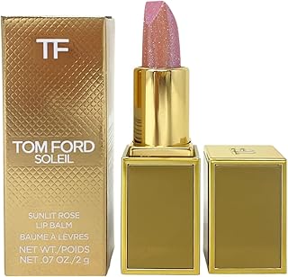 Tom Ford Soleil Sunlit Rose Mini Lip Balm - 0...
