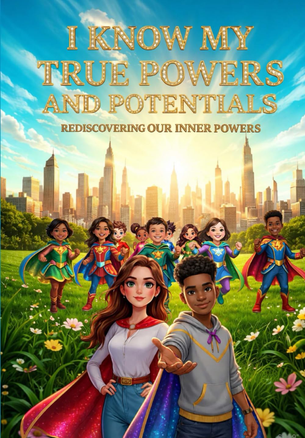 I KNOW MY POWERS AND TRUE POTENTIALS: REDISCOVERING OUR INNER POWERS