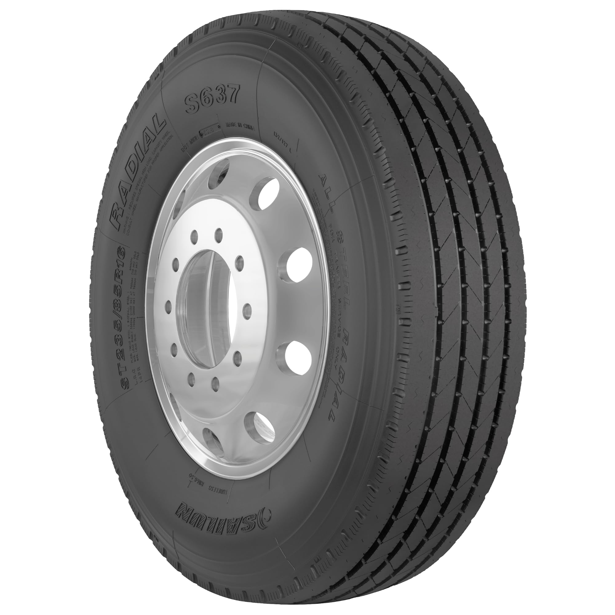 Sailun S637 Trlr - 235/85R16 132/127L G