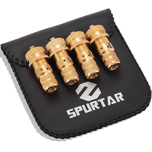 Miniatura 2 de Spurtar, desinflador de neumáticos, 6-30 PSI, desinfladores de aire para neumáticos todoterreno, accesorios para Jeep, coche, camión, motocicleta y