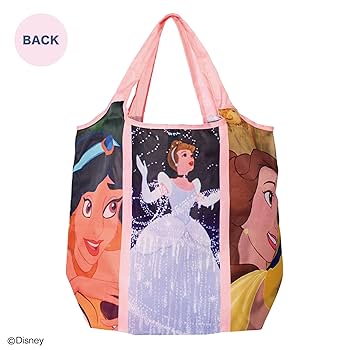 mini(ミニ) 2022年 6月号 ディズニープリンセス マルシェバッグ付き mini ミニ 2022年 6月号 【付録】 MILKFED.特製 ディズニー