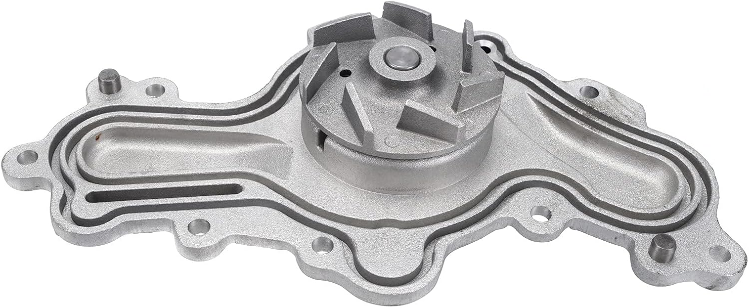 Engine Water Pump fit 2009-2010 for Ford Flex, 2010-2012 Fusion, 2008-2012 Taurus 3.5L & for Lincoln MKS MKT MKZ 3.5L 3.7L& for Mazda CX-9 3.5L 3.7L