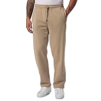 JP 1880 Pantaloni Sportivi dal Taglio Dritto con orli Elastici e Due Tasche