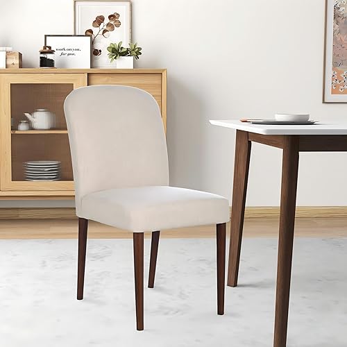 Miniatura 5 de Sillas de comedor para habitación, juegos de sillas de mesa y asientos de cocina, sillas de comedor modernas de mediados de siglo, sillas de comedor
