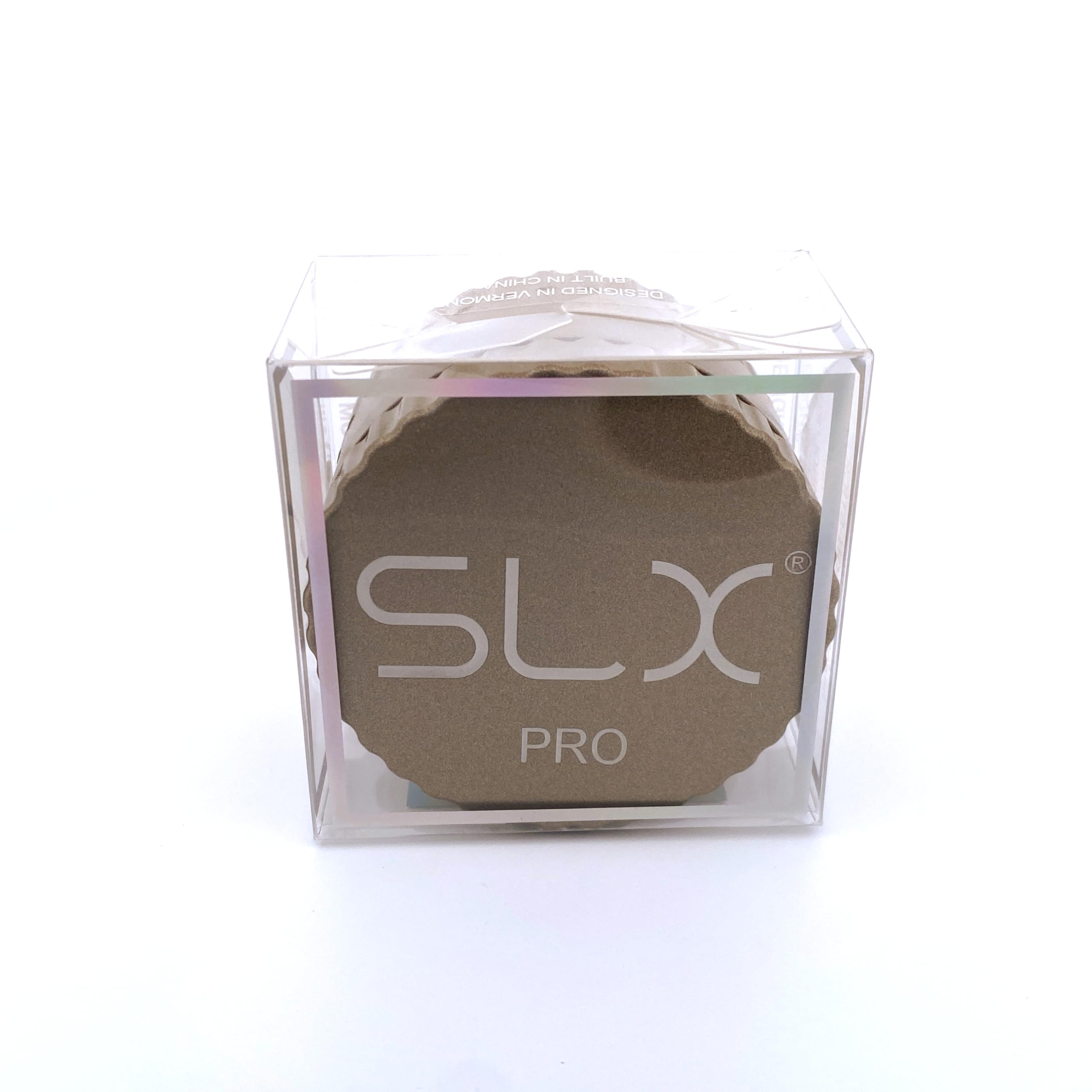 SLX Pro Antihaft-Mühle (groß) (Champagner-Gold)