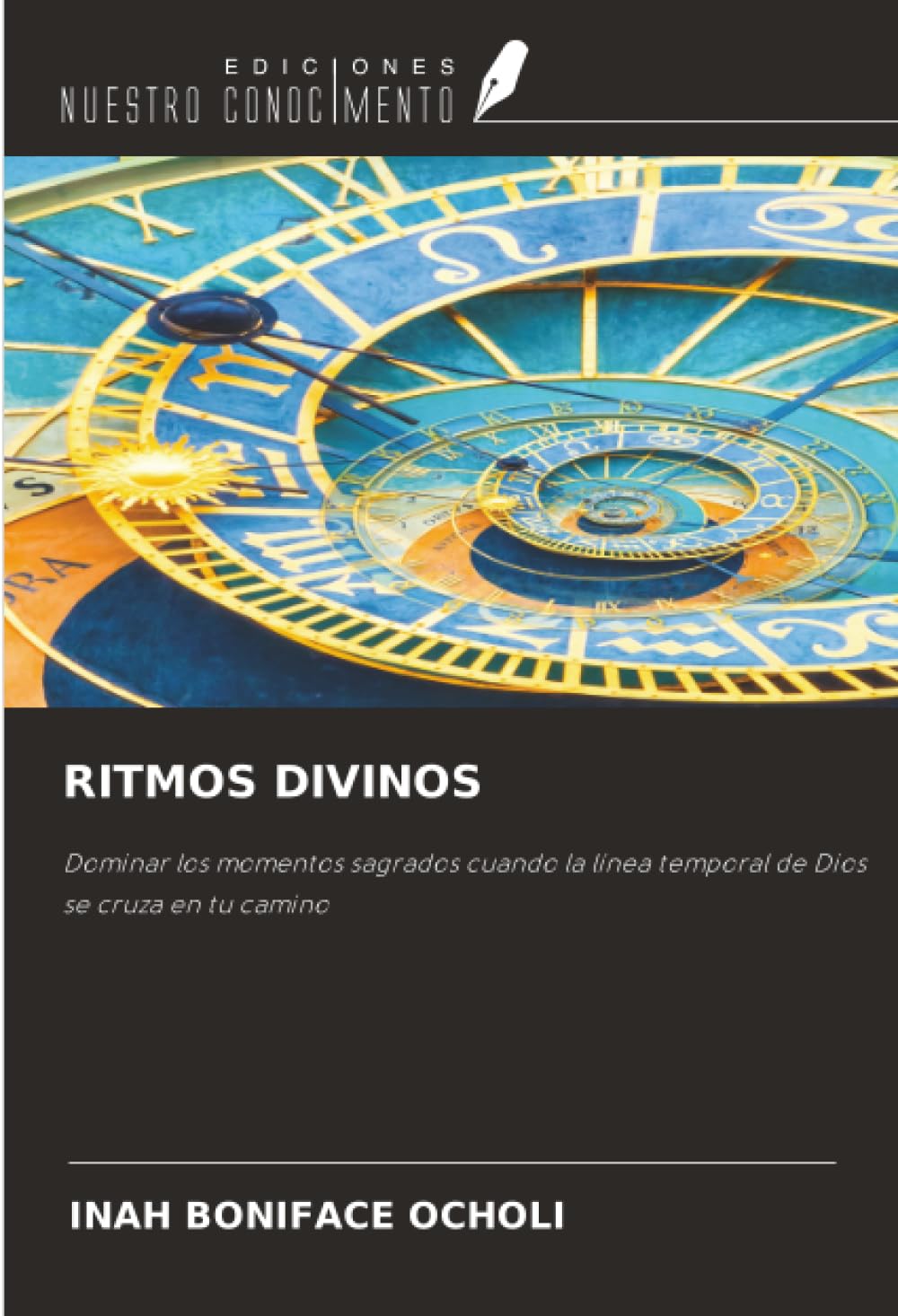 RITMOS DIVINOS: Dominar los momentos sagrados cuando la línea temporal de Dios se cruza en tu camino