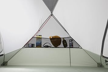 MSR Elixir 3-Person Lightweight Backpacking Tent