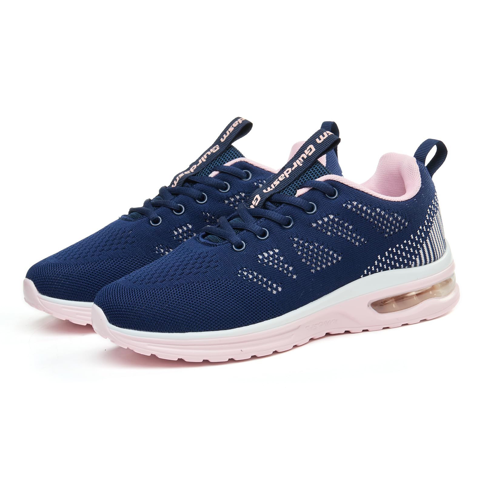 Women Walking Tennis Shoes Air Cushion Running Sneakers