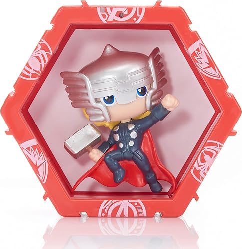 Miniatura 10 de WOW! PODS colección Los Vengadores de Marvel - Figuras coleccionables de Black Widow