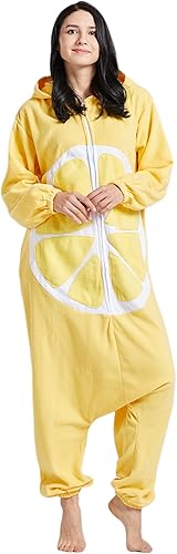 Miniatura 6 de SAMGU - Mameluco de animal para adulto, disfraz de HalloweenCosplay, pijama de una pieza para mujeres y hombres