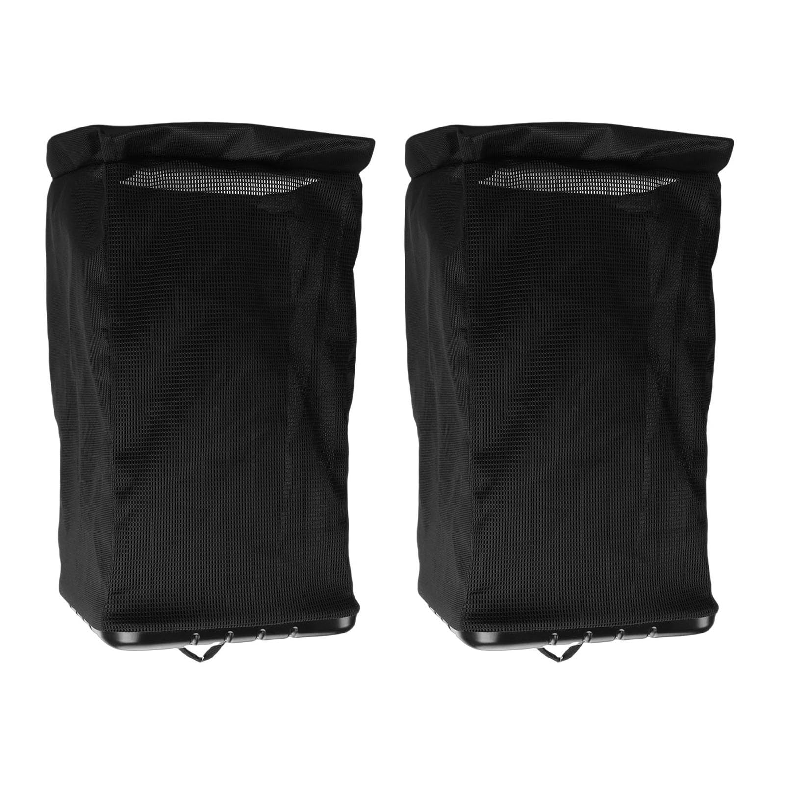 Sxhlseller Confezione da 2 Sacchi di Erba di Ricambio per Trattorini da Prato LA150 LA165 L100 L105 L107 L108 L110 L111 L118 L120 L130, AM122416 Raccoglierba con Grande capacità di 60 Litri, Tessuto