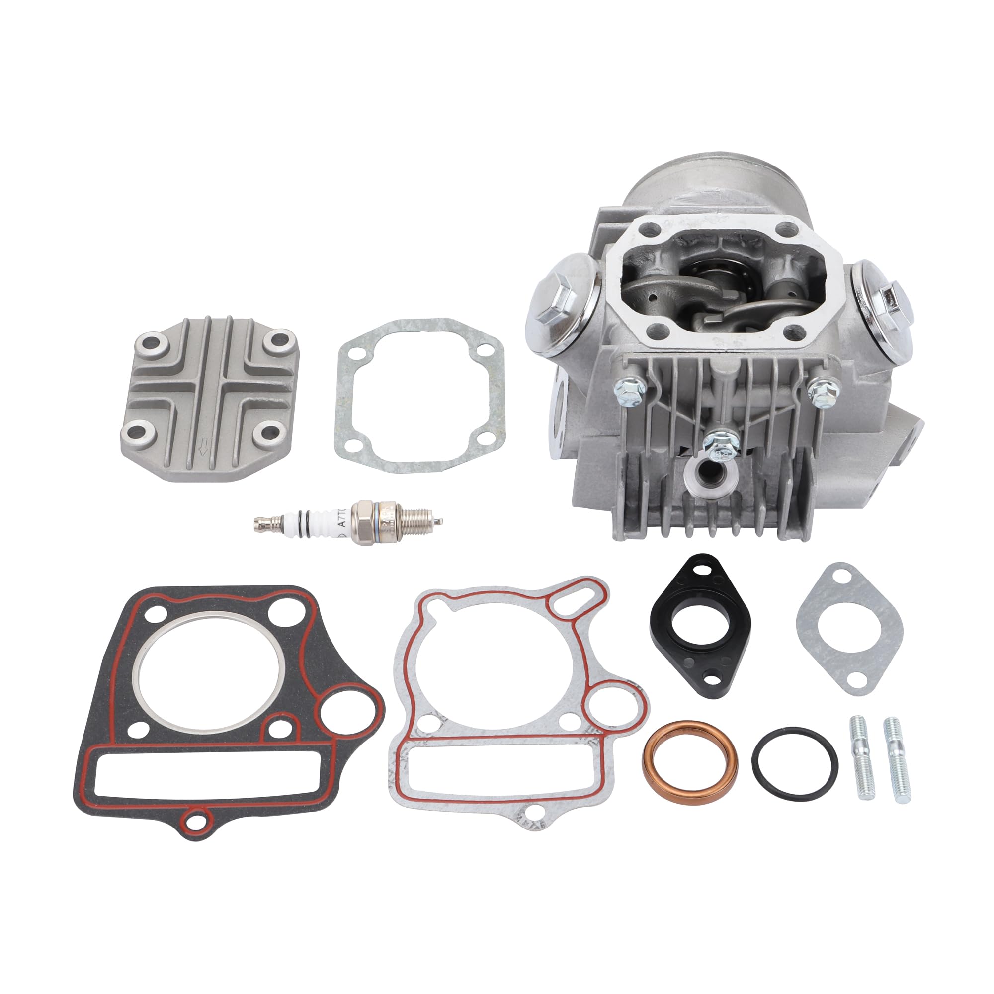 Cilindro 1.850 PuLG Con Kit Pistón Para Crf70/trx70/xr70 70c | Meses