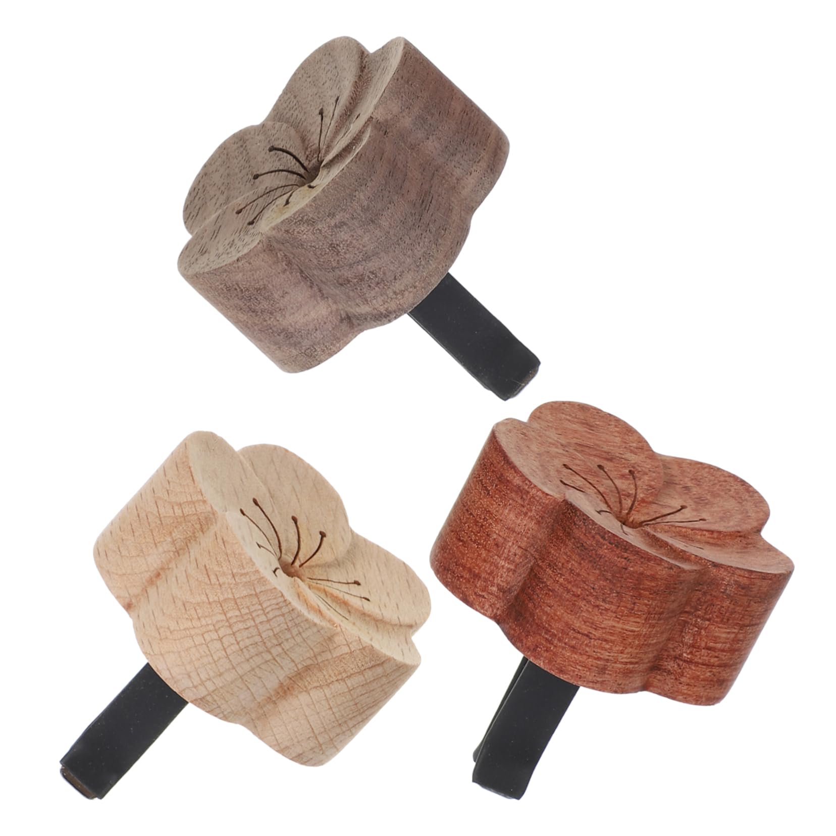 9stücke Teiliges Auto Luftventil Clips Duftende Blumen-designs Für Stilvolle Auto-dekoration Kompatibel Mit Fahrzeugmodellen