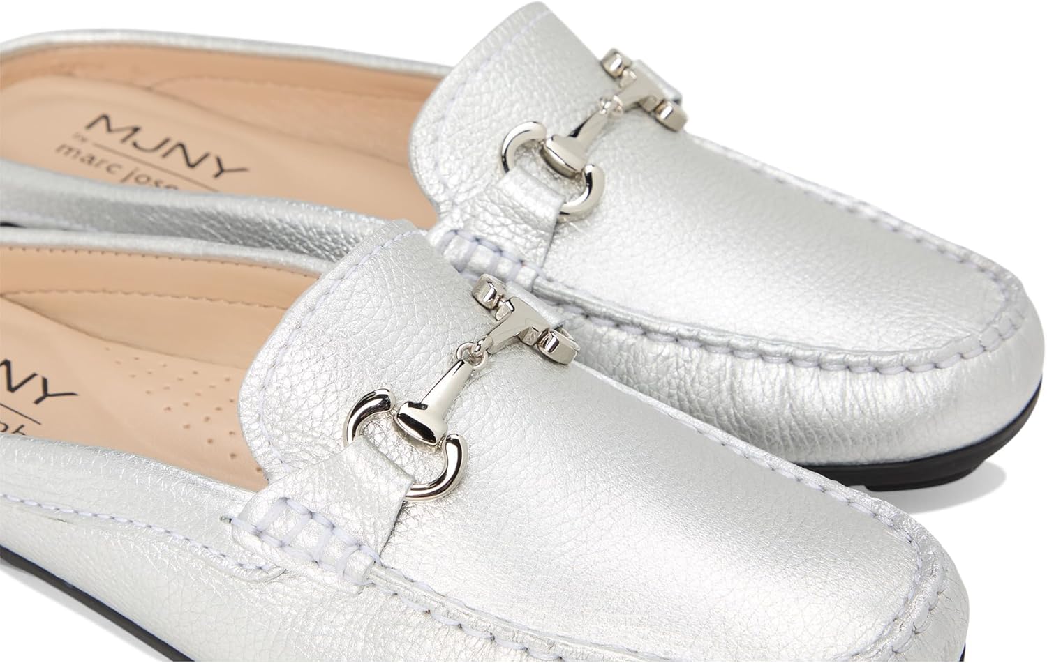 Marc Joseph New York Womens Ocean Drive Mule - Image 6