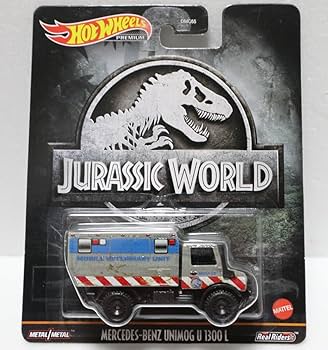 マテル ジュラシックパーク フォード エクスプローラー