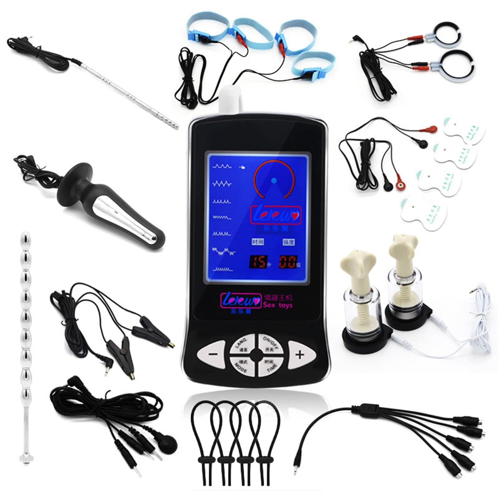 sexspielzeug mit strom Mystim setzt neue Vibratoren für zusätzliche Stimulation unter Strom –  German-Adult-News.com main image 1