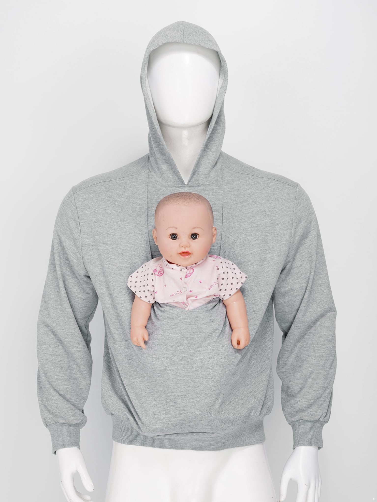 TTAO Sweat Uomo Felpe Uomo con Cappuccio Felpa in papà E Bambino Felpa papà in Attesa Maglione Portabambini Giacca Estiva Calcio