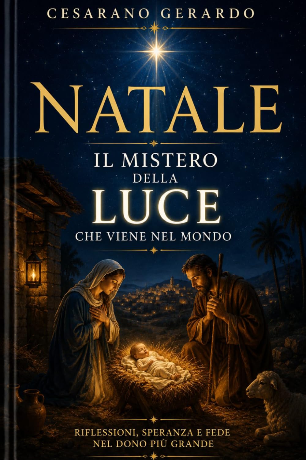 Natale : Il mistero della luce che viene nel mondo
