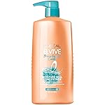 L\'Oreal Paris Elvive Dream Lengths Curls Moisture Seal Conditioner, Paraben-Free with Hyaluronic Acid and Castor Oil. Best for wavy hair to curly hair, 28 fl oz