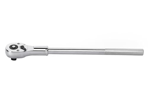 GEARWRENCH 3/4 Drive Quick Release Teardrop Ratchet 19-3/4 24 Tooth - 81400