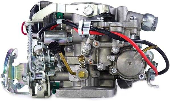 Carburetor Compatible for Toyota 4AF Corolla 1.6L 2 Barrel Carb Engine Code 4AF 1.6 LTR Petrol/L4 21100-16540 2110016540 Carb OEM Quality