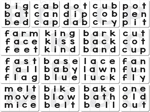 Miniatura 10 de MasterPieces Juegos para niños - Juego educativo de rompecabezas a juego de animales - Juego para niños y familia - Ríe y aprende