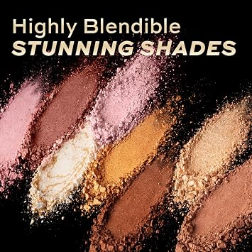 Makeup Revolution Ultra Blush Palette Golden Sugar