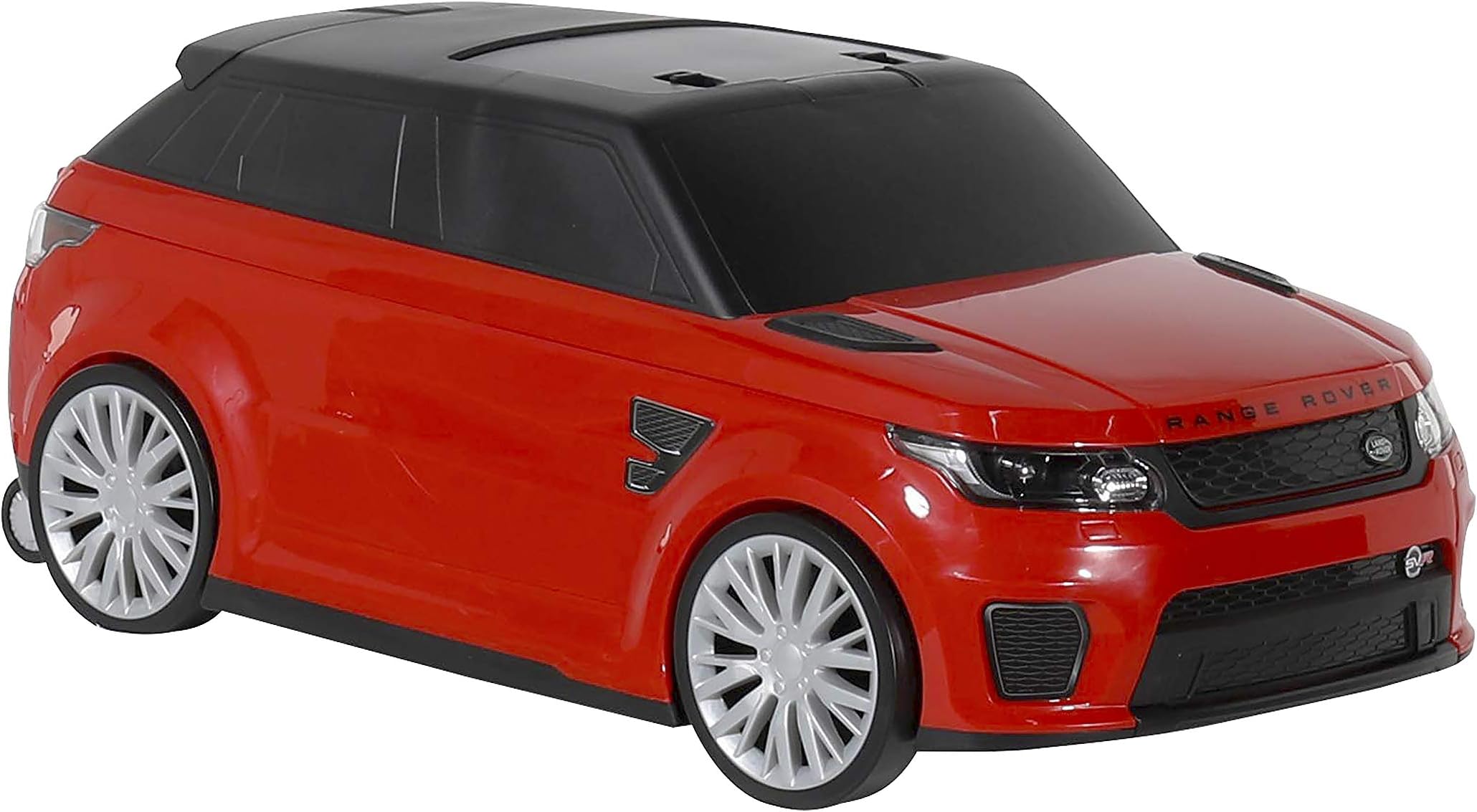 Range Rover SVR Kids Car Red