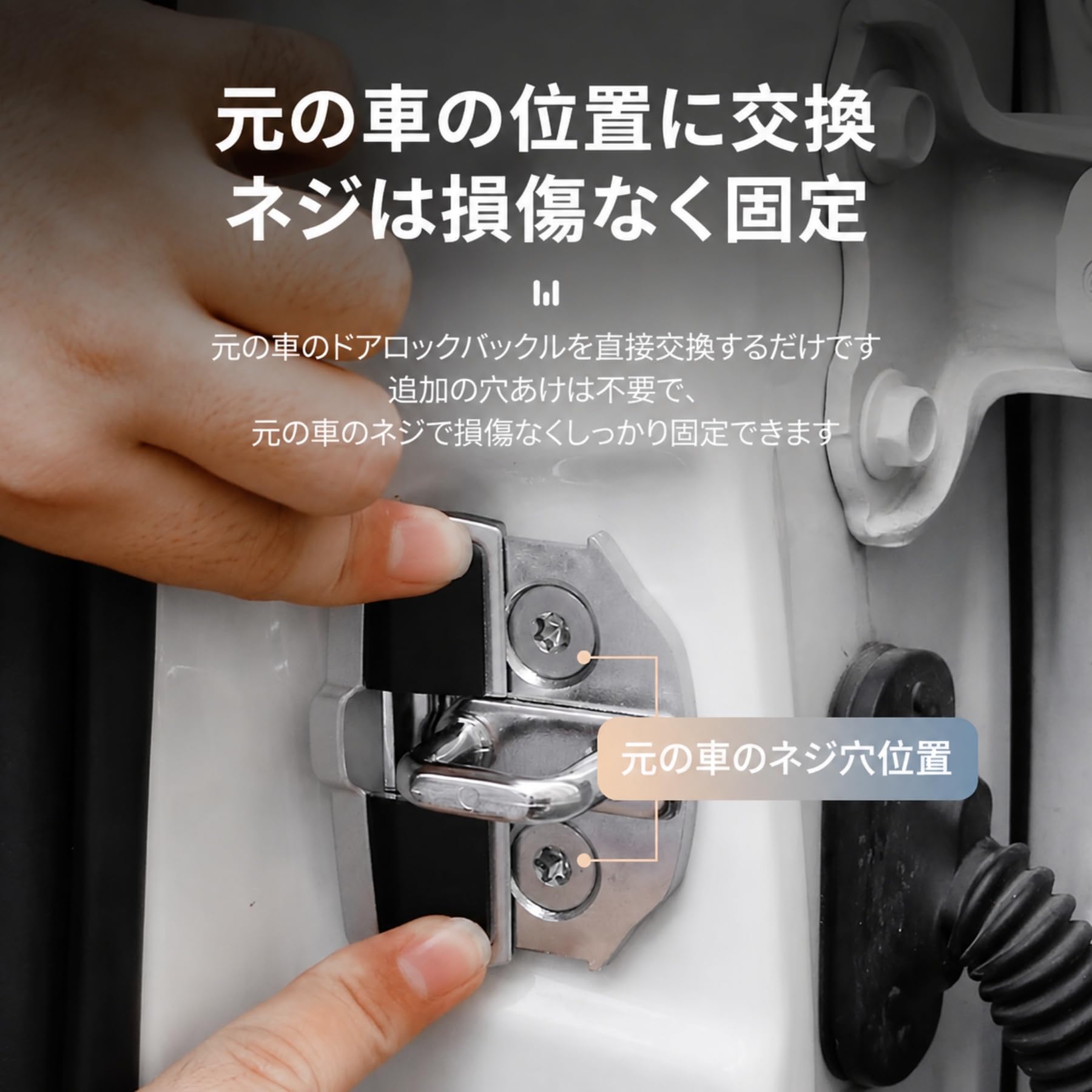 匣*様 アルティサリアデッキ (調整パーツ、スリーブ付き) Amazon | AOUMK ホンダ専用ドアスタビライザー 4点セット ステンレス