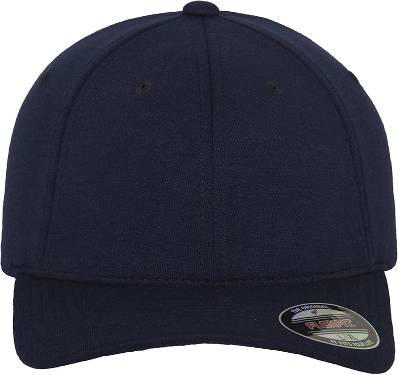 Flexfit Mütze Flexfit Double Jersey - Gorra de náutica oferta Amazon