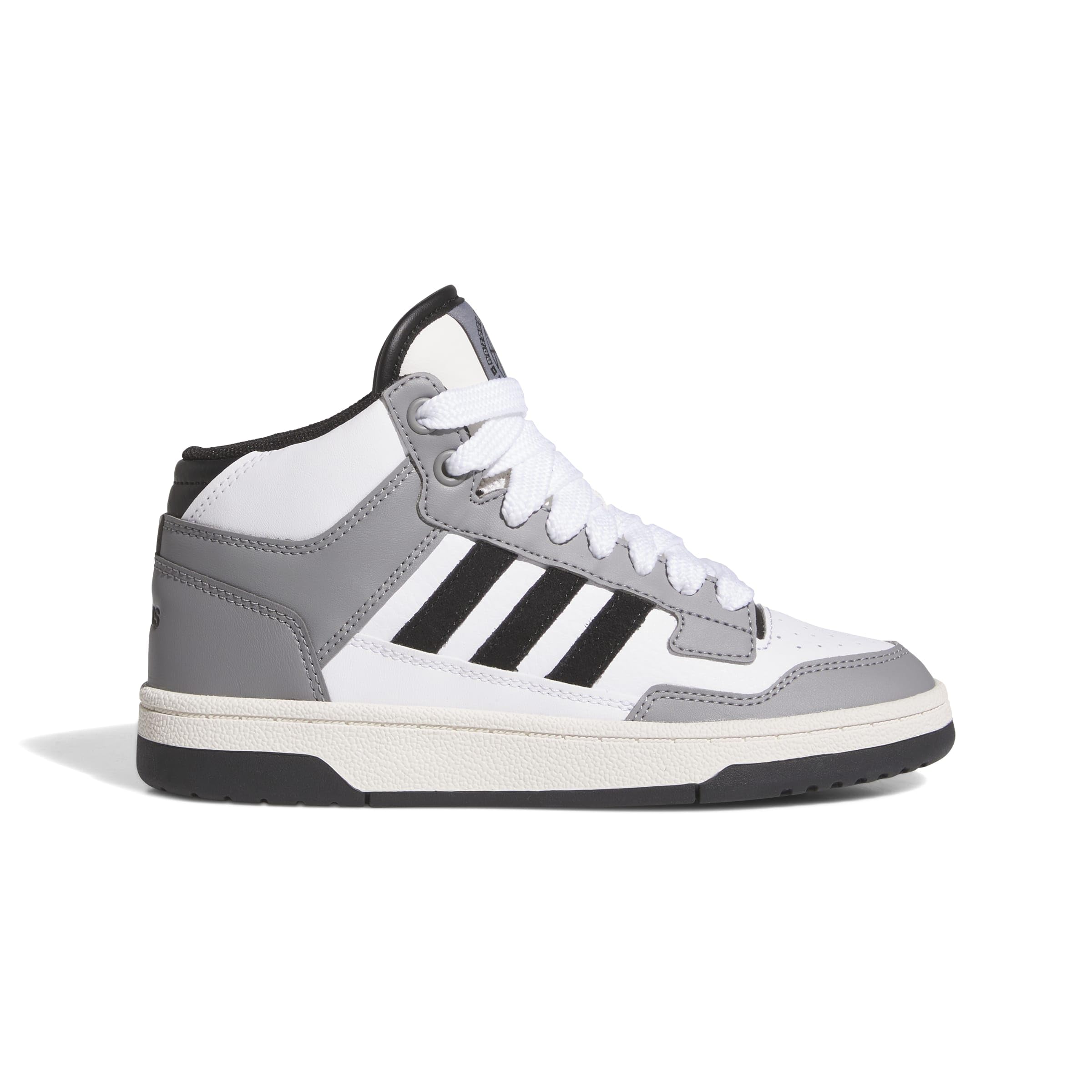 adidas Unisex Kinder Rapid Court Mid JuniorSCHUHE