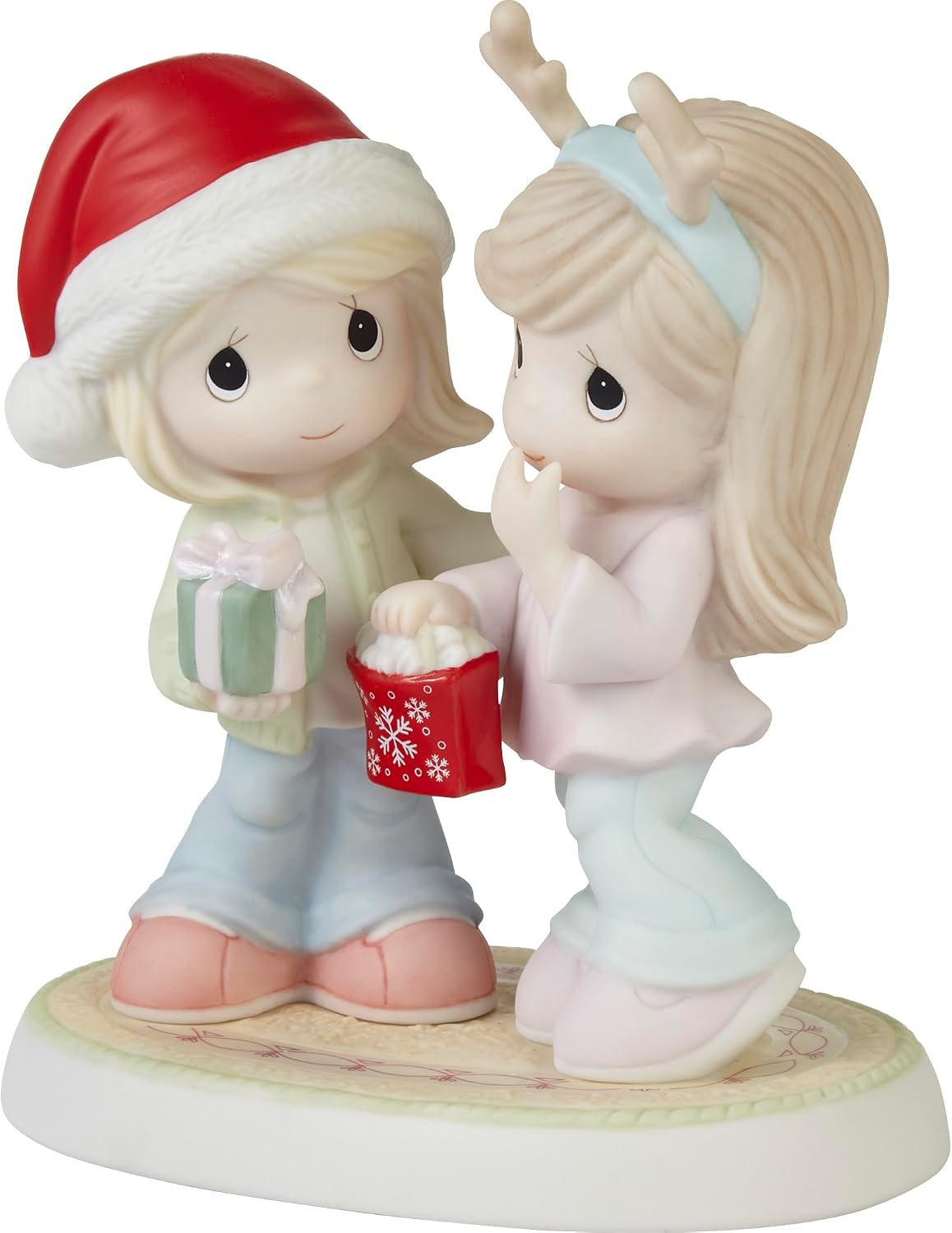 Precious Moments 231040 You’re A Deer Friend Bisque Porcelain Figurine