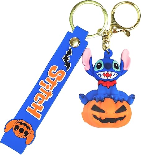 Llavero de anime Kawaii para niños, niñas, niños y mujeres, lindos llaveros de dibujos animados, llavero de llavero, mochila y dijes para automóvil