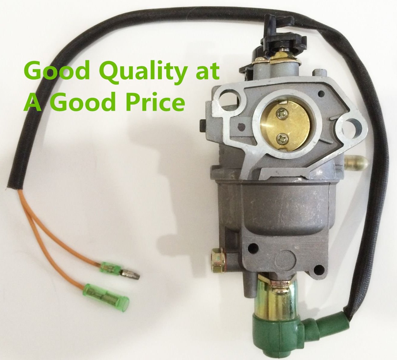 Ewillownm Vergaser Für Predator 420CC Motor - Kompatibel Mit 69671