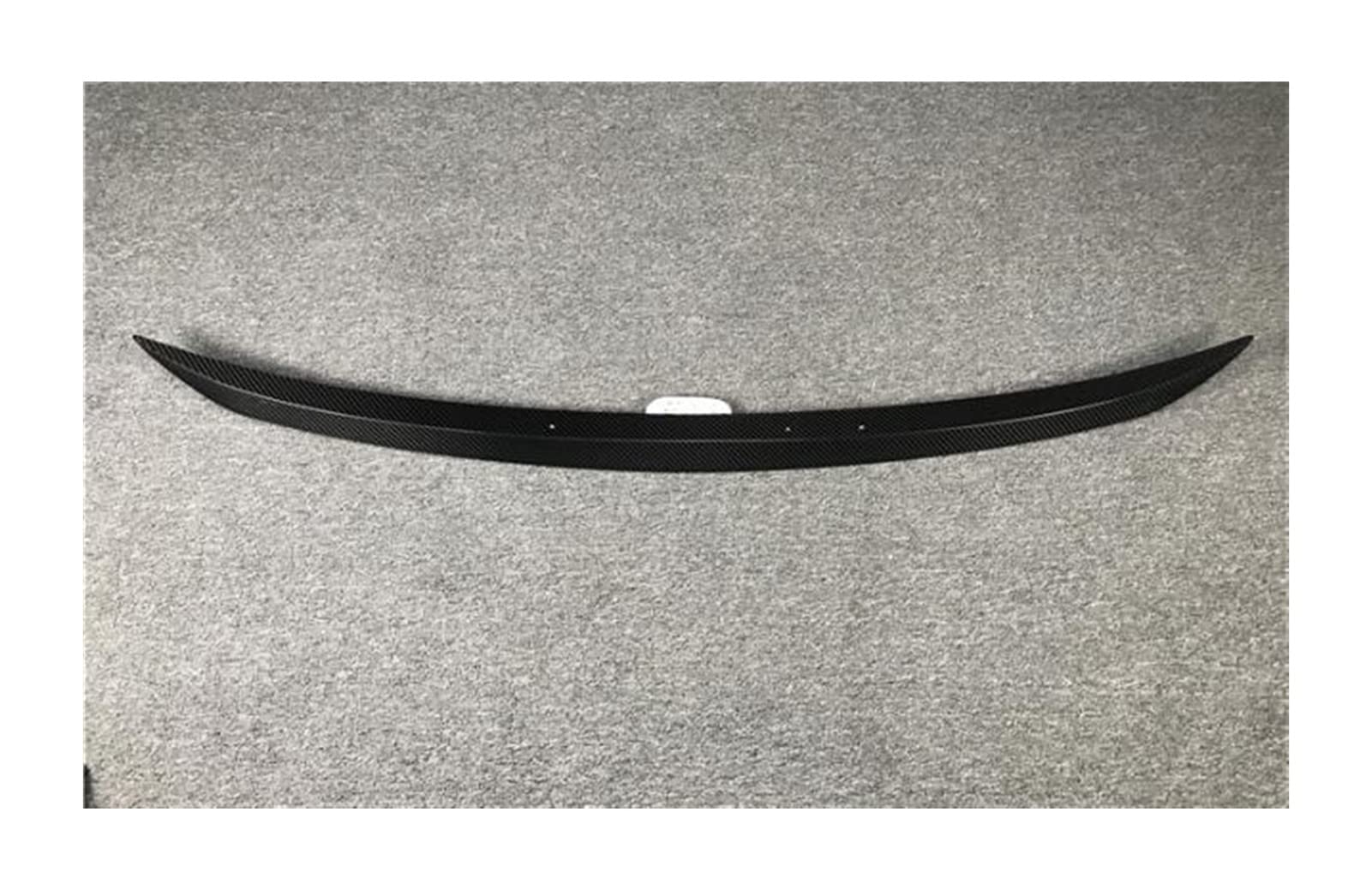 Buy De bolt Car Rear Spoiler Wing For Porsche For Cayenne Coupe 2018 2019 2020 2021 2022 Real