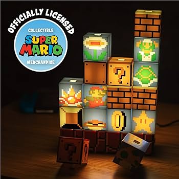 Amazon.co.jp: パラドンスーパーマリオブラザーズ ビルドア