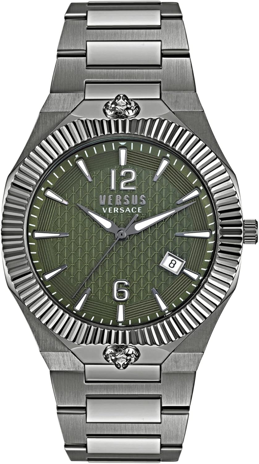 Versus Versace Fire Island Collection Luxury Womens Watch Timepiece