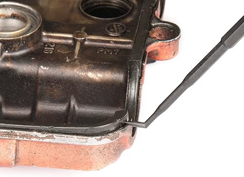 Miniatura 4 de TITAN 17716 Juego de 6 púas, ganchos y palancas que no dañan